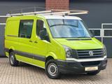 Volkswagen Crafter 2.0 TDI Kasten 35 mittel L2H1 *5-Sitzer* - gebrauchte VW Crafter aus dem Jahr 2016