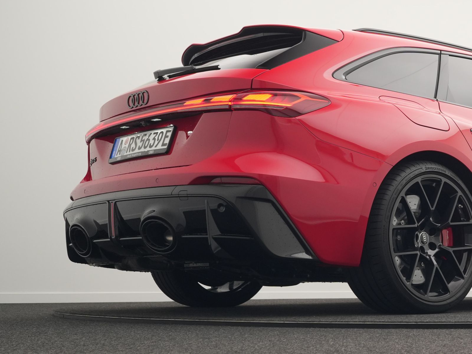 Audi RS5 - Bild 46