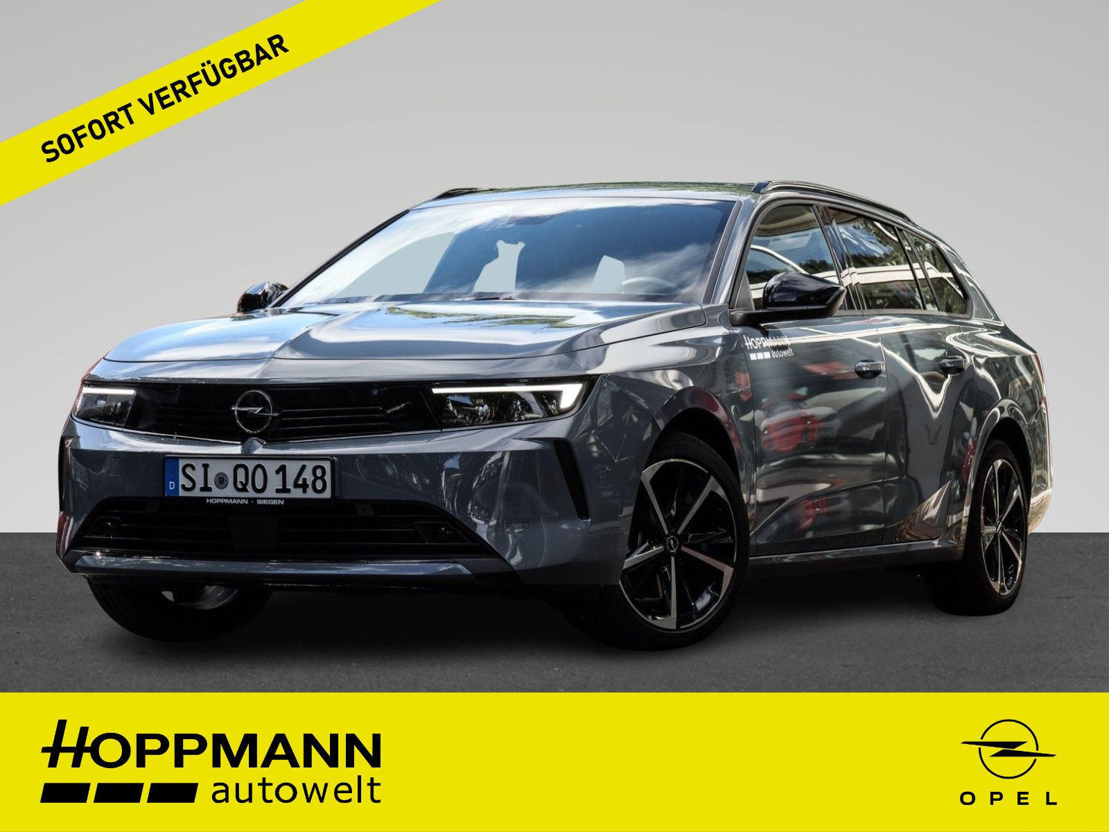 Opel Astra - Bild 1