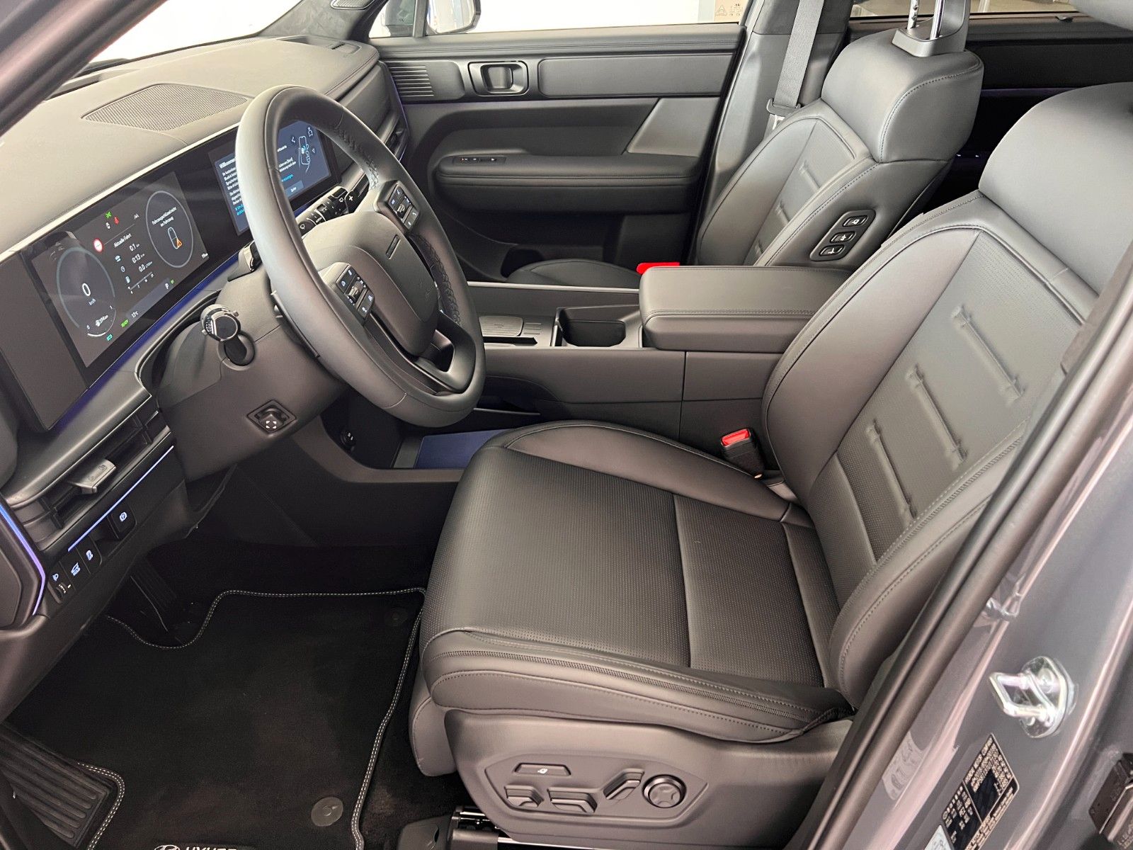 Hyundai Santa Fe – Bild 11