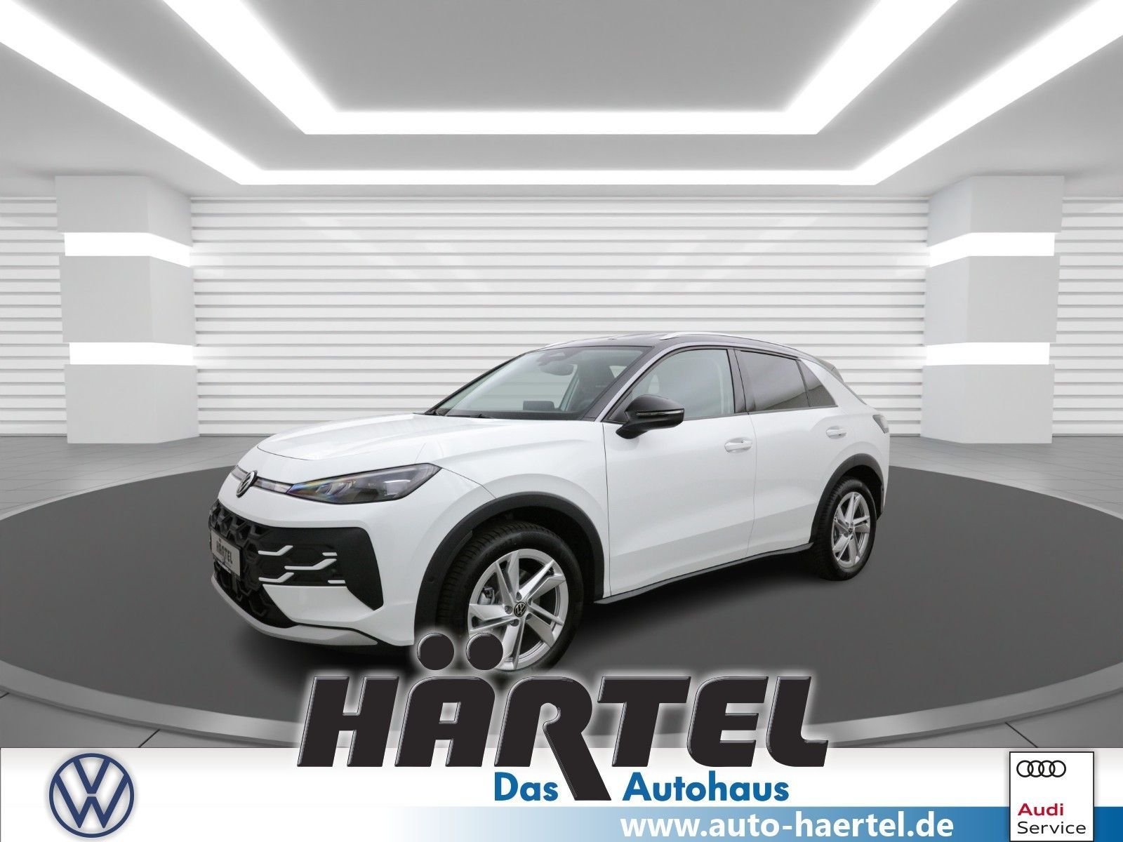 Volkswagen T-ROC STYLE 1.5 ETSI DSG (+ACC-RADAR+NAVI) LED