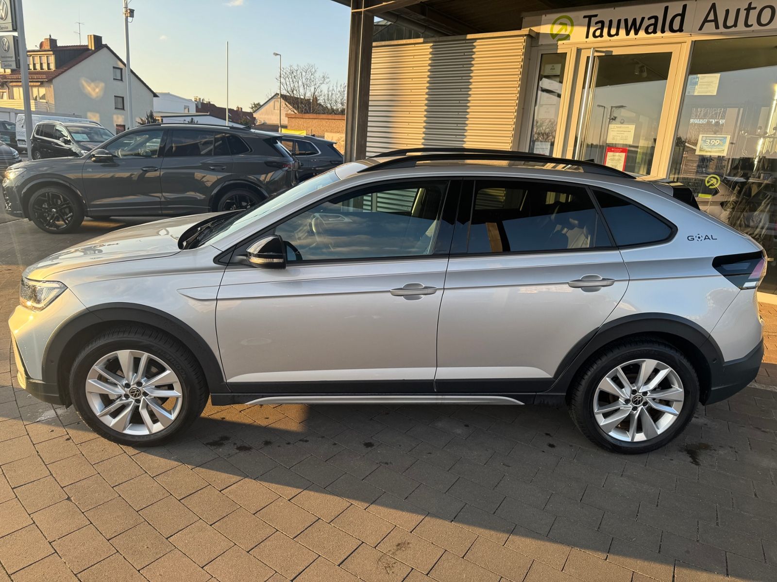 Volkswagen Taigo - Bild 9
