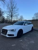 Audi A4 b8 2,0 tfsi quattro Facelift - Audi A4: Facelift