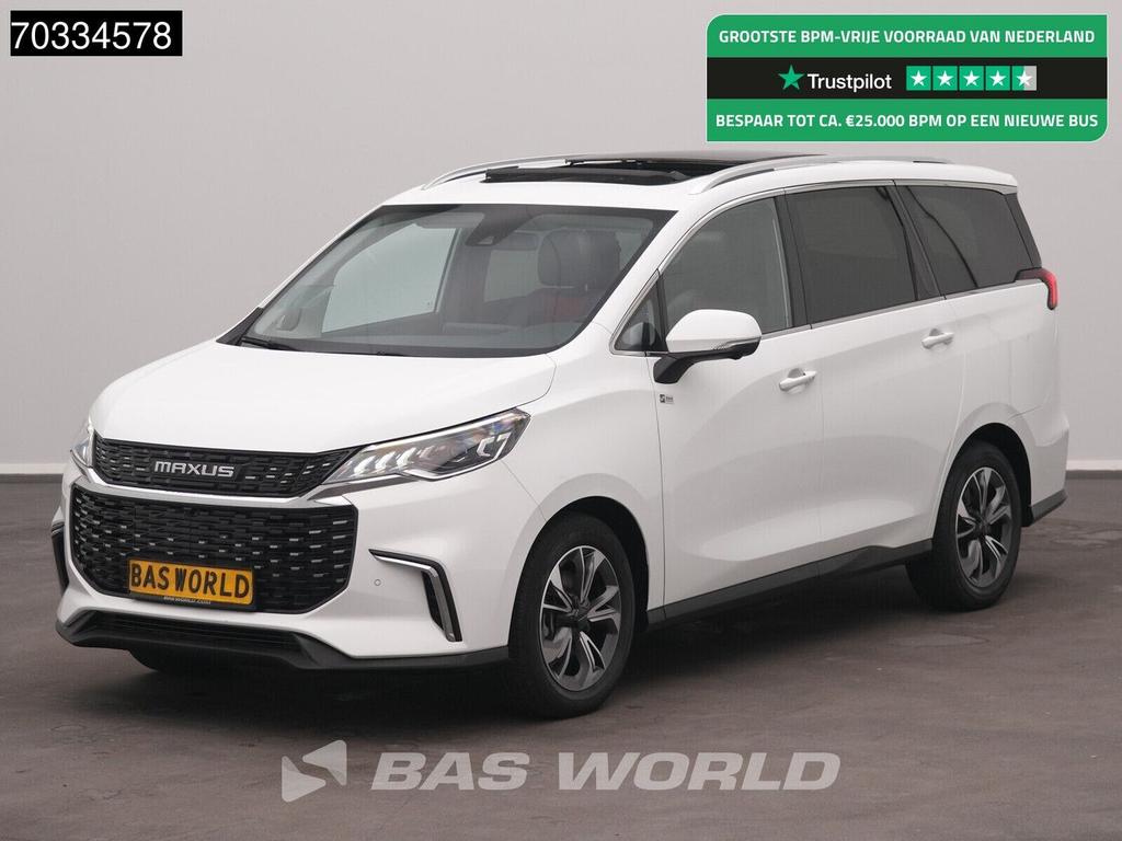 Maxus Euniq 5 70kWh 360KM WLTP 7-Zitter AC/Climate App