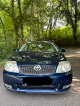 Toyota Corolla | 1.6 VVt-i | TÜV | Scheckh... - Toyota Corolla aus 2002: Kombi