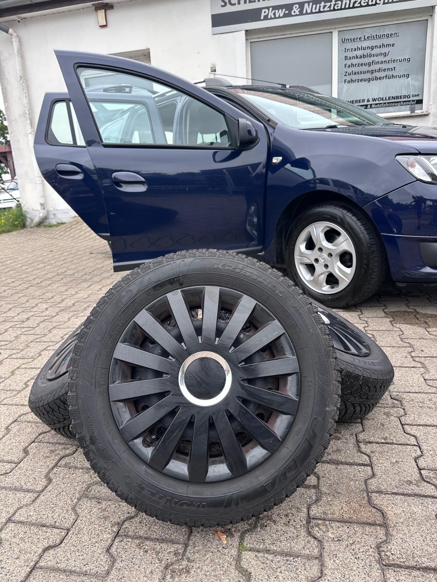Dacia Logan 2013 — photo 17