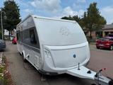 Knaus SÜDWIND 590 FUS Silver Selection - Wohnwagen Silver