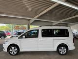 Volkswagen Caddy 1.4 TSI Maxi 7Sitz *AHK*SHZ*NAV*ACC*PDC*RK - Volkswagen Caddy: 7 Sitzer