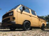 Volkswagen T3 DOKA - Volkswagen T3: Doka