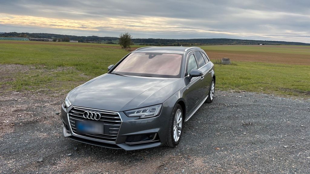 Image of Audi A4