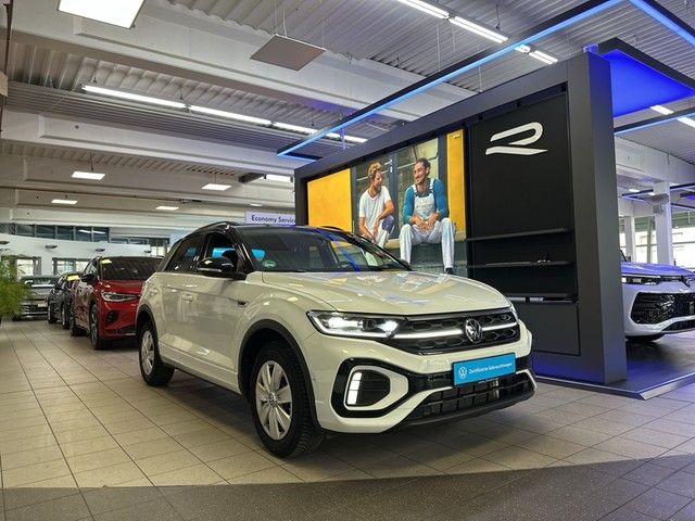 Volkswagen T-Roc R-Line 1.5 TSI DSG MATRIX LED NAVI KAMERA foto 4