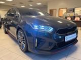 Kia ProCeed / pro cee d GT 1,6 T-GDI Automatik - graue Kia pro cee'd / ProCeed