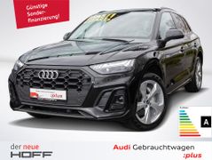 Audi Q5 S line 40 TDI quattro Leder Virtual Matrix Na