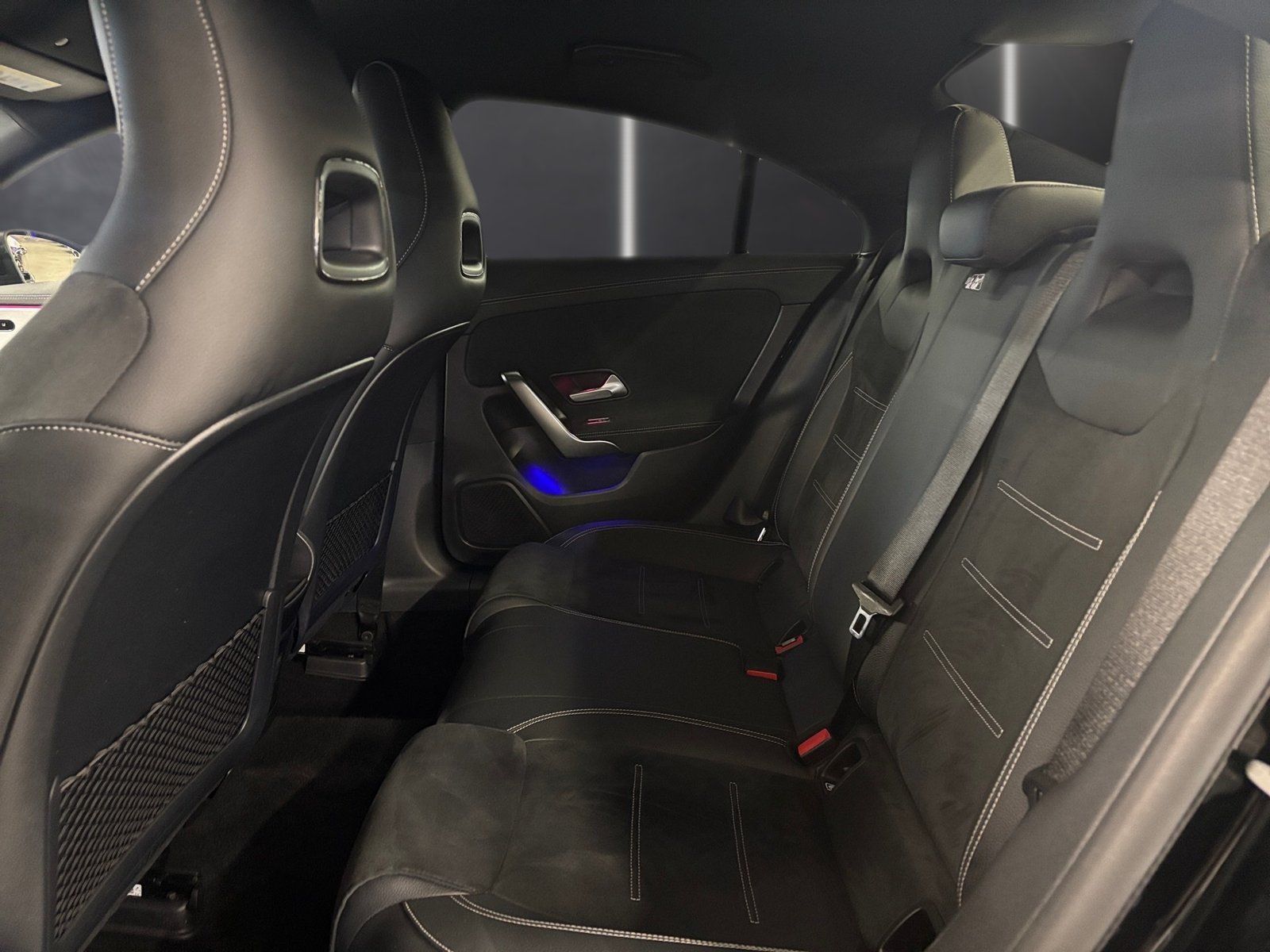 Fahrzeugabbildung Mercedes-Benz CLA 180 AMG*Edition 2020*MBUX*MULTIBEAM*Kamera