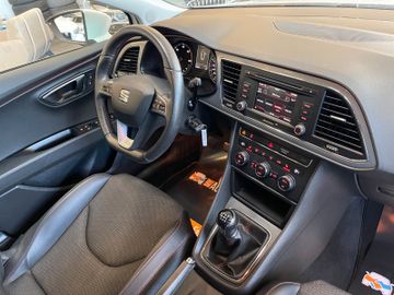 Seat Leon FR *2.Hand*Scheckheft*LED*