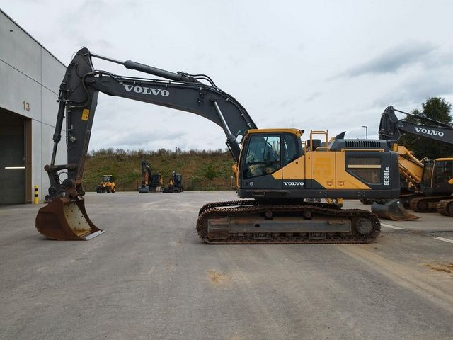 Volvo EC 380 ENL