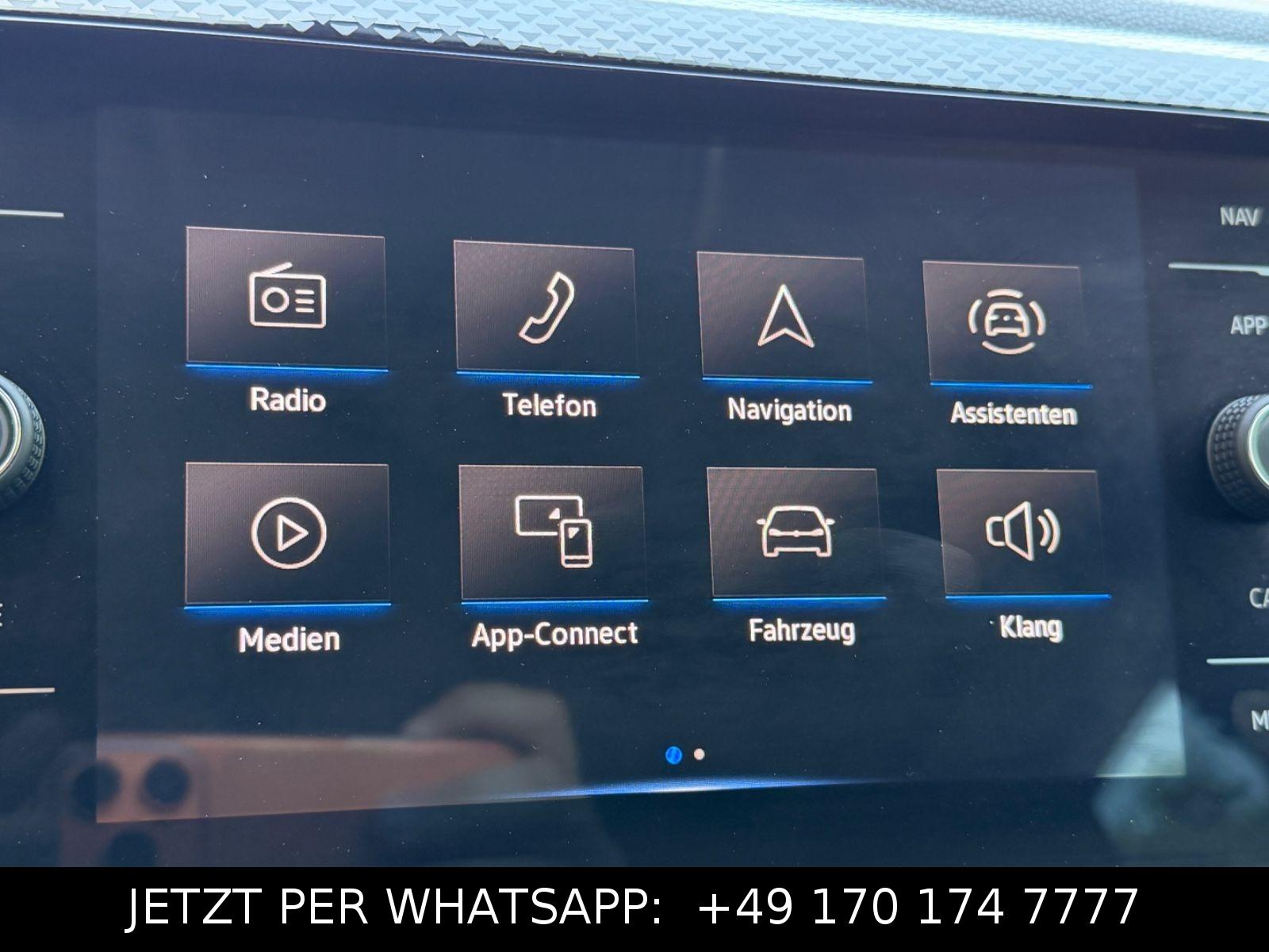 Volkswagen Polo VI Life*AUTOMATIK*DIGITAL TACHO*KAMERA*IQ D, миниатюра 13