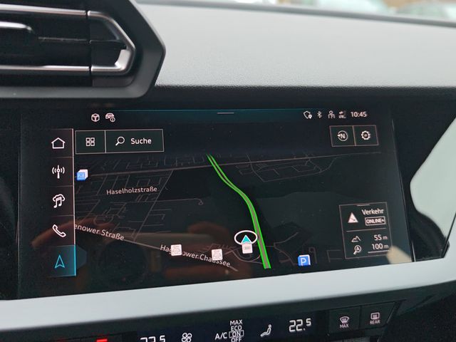 A3 Sportback 35 TDI advanced S-tronic