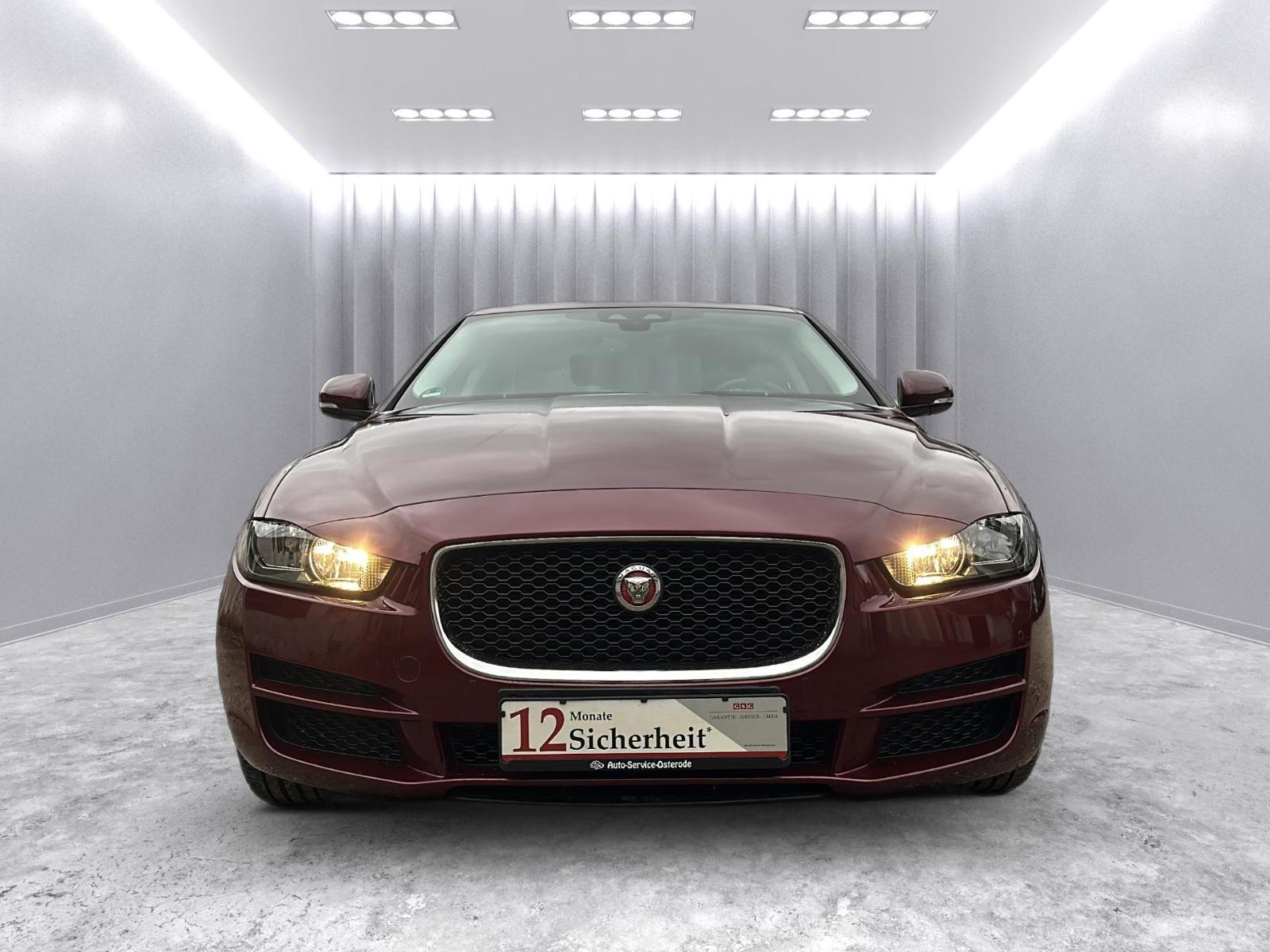 Jaguar XE Prestige *2.Hand/Navi/Spur/8-fach*