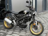 Yamaha XSR 125 *Top Zustand*Scheckheft gepflegt*A1* - YAMAHA XSR125