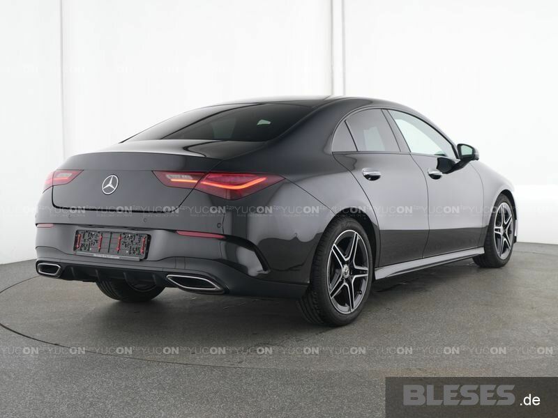 MERCEDES-BENZ CLA 200 – Bild 2