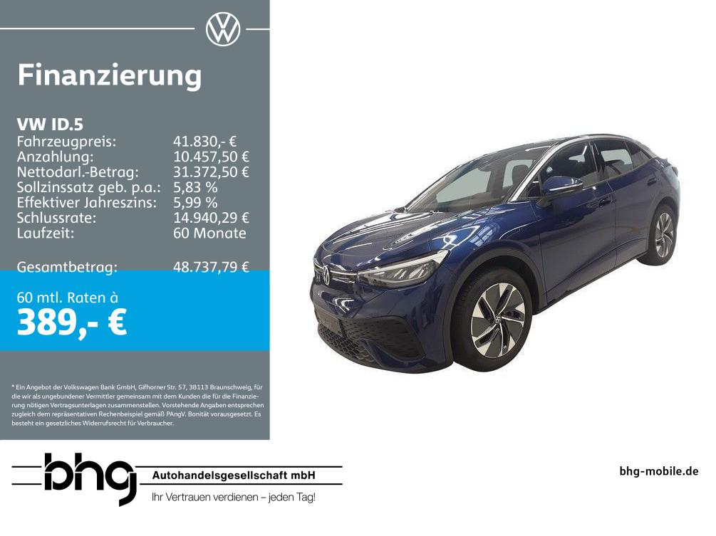 Volkswagen ID.5 Pro