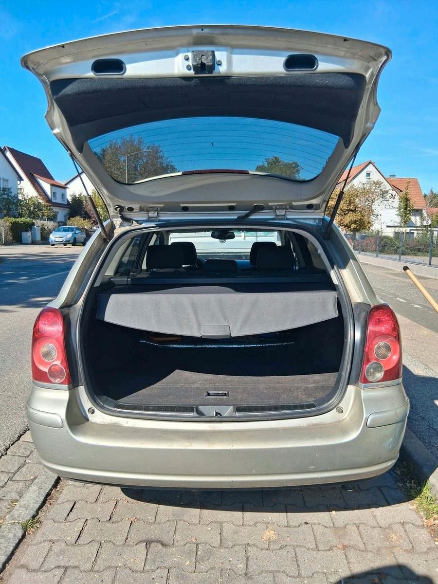 Toyota Avensis 2006 — photo 8