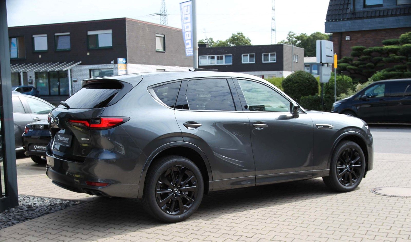 Mazda CX-60 - Bild 5