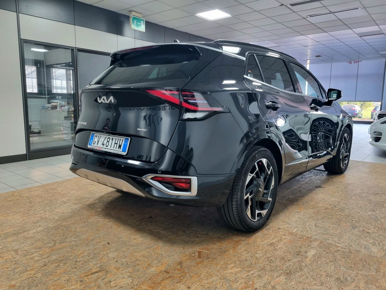 Other KIA SPORTAGE GT LINE 1.6 CRDi DCT FULL OPTIONAL imagem 3