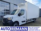 Renault Master Kühlkoffer STAND+FAHRKÜHL THERMOKING DRUC - Gebraucht Pritsche