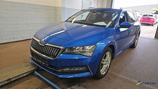 Skoda Superb Combi Ambition iV Navi LED ACC Virtual