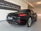 Porsche Boxster| Leder| Bi-Xenon| Sport AGA| SH| 20 Zoll - Porsche Boxster: Cabrio