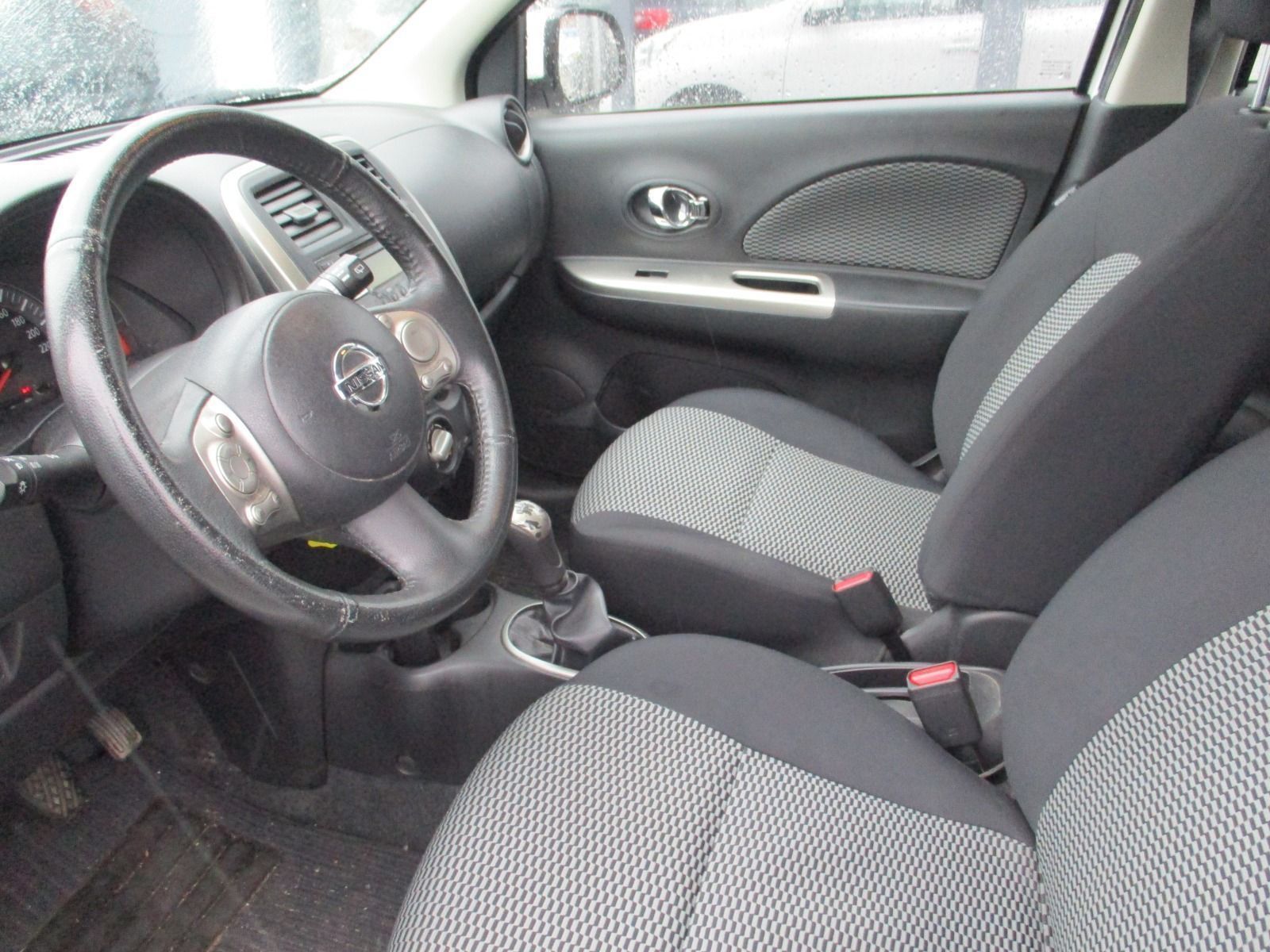 Fahrzeugabbildung Nissan Micra 1.2 Acenta Klima RFS ALW