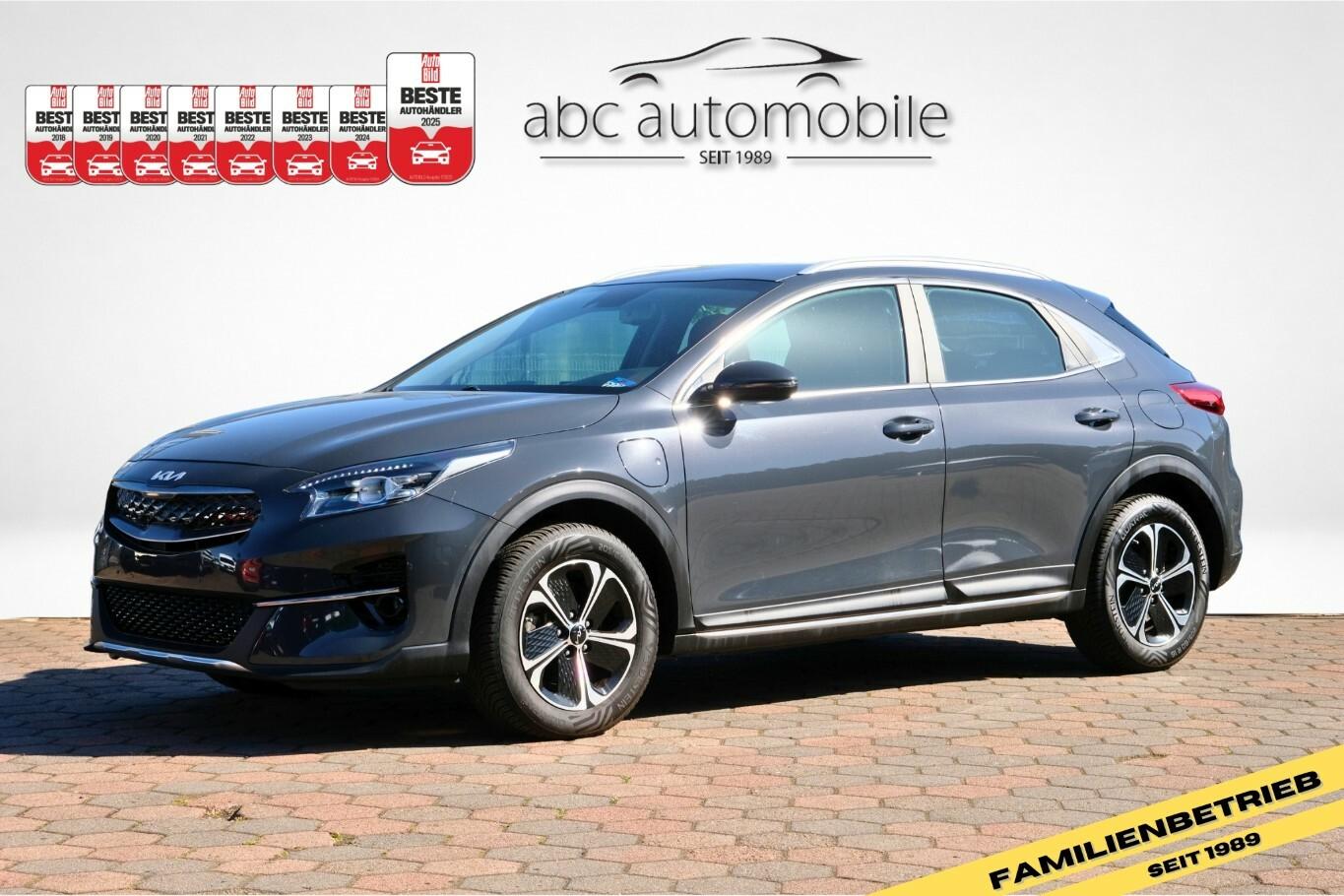 Kia XCeed 1.6 Vision Plug-in Hybrid Navi Paket
