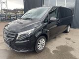 Mercedes-Benz Vito Mixto 114/116 CDI, 119 CDI/BT lang - Mercedes-Benz Vito: Schwarz
