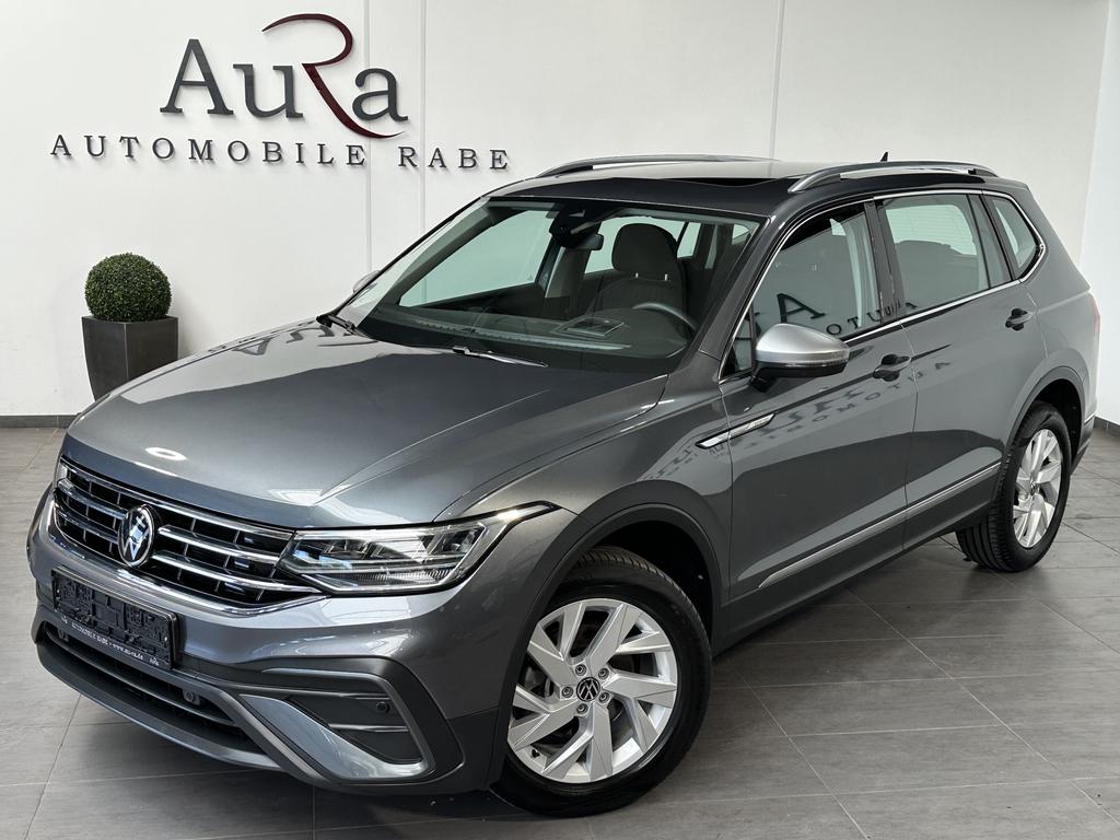 Volkswagen Tiguan Allspace 20 TDI DSG Life NAVLEDPANO 2023