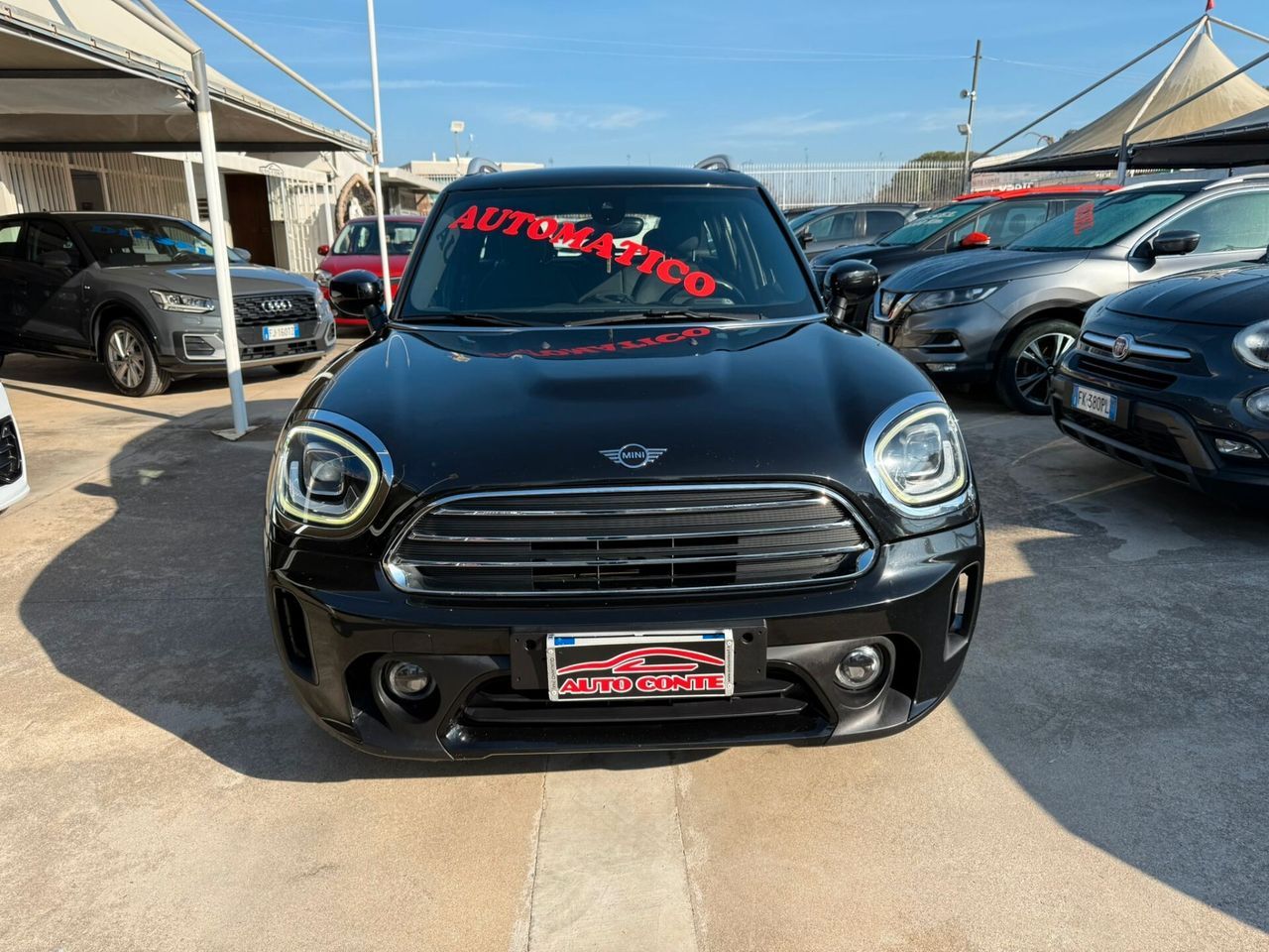 MINI Mini Cooper D Countryman 2.0 Hype AUTOMATICO imagem 2