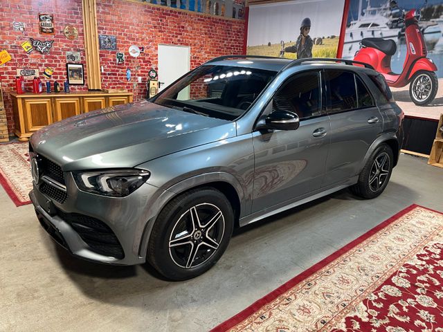 Mercedes-Benz GLE 350 de 4Matic AMG-Line, LED, 360°, AHK, MBUX