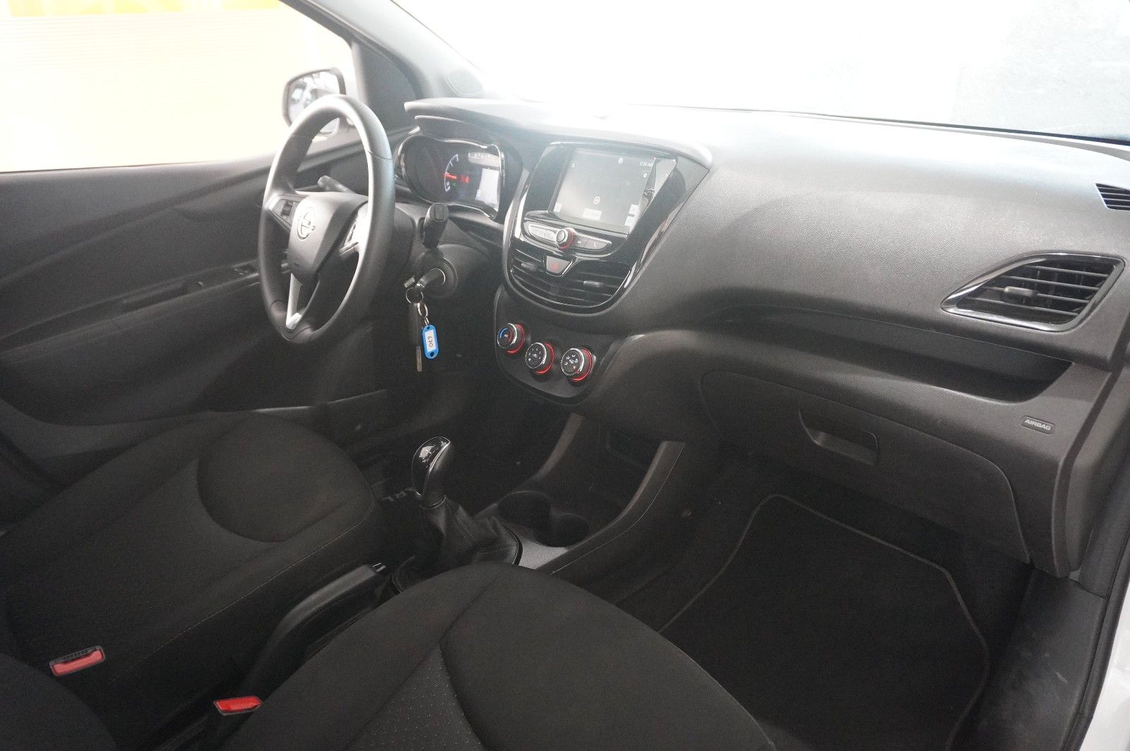 Fahrzeugabbildung Opel Karl 1.0 EDITION NAVI/USB/KLIMA/TEMP./DAB+