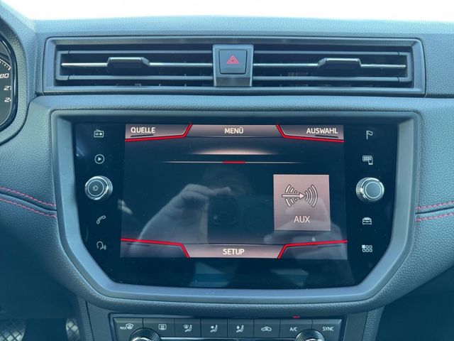 Arona FR 1.0 TGI Navi Kamera FullLink Allwetter