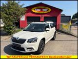 Skoda Yeti 1.4 TSI Ambition PDC*KLIMA*PANO - Skoda Yeti: Weiß