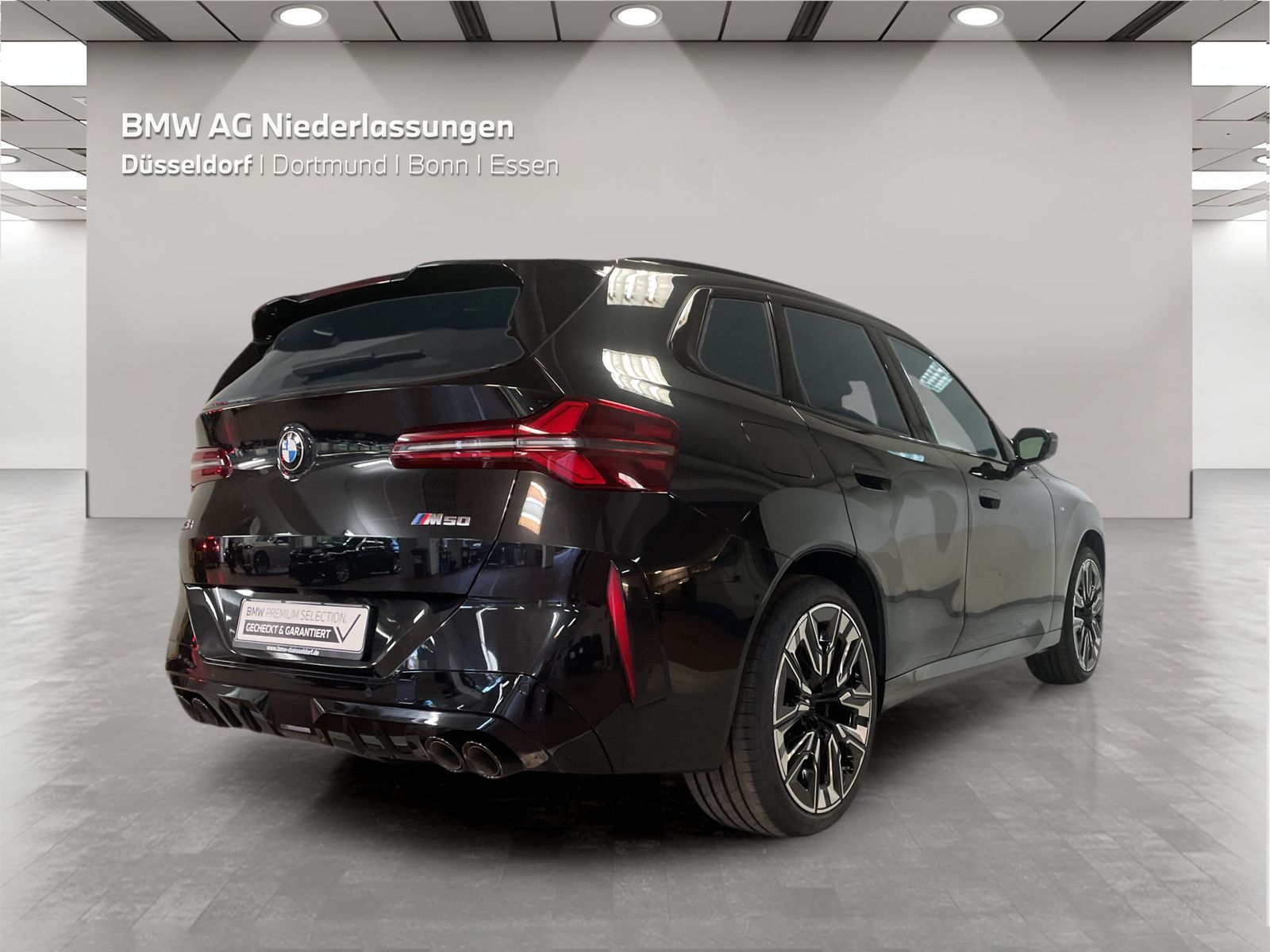 BMW X3 M50 - Bild 4