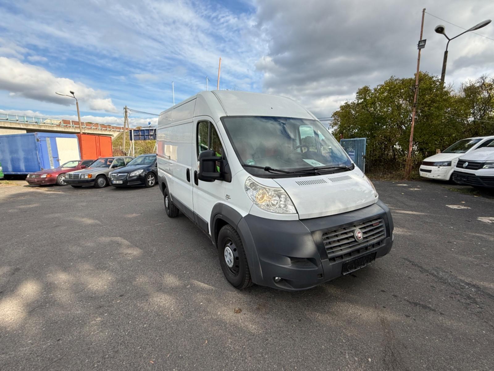 Fiat Ducato Maxi