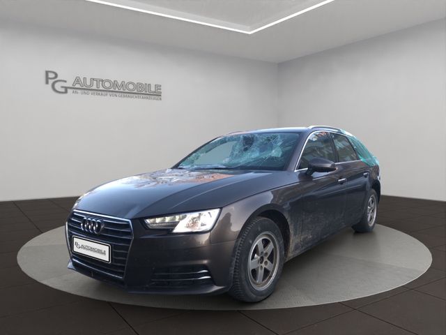 Audi A4 Avant design Navi Xenon