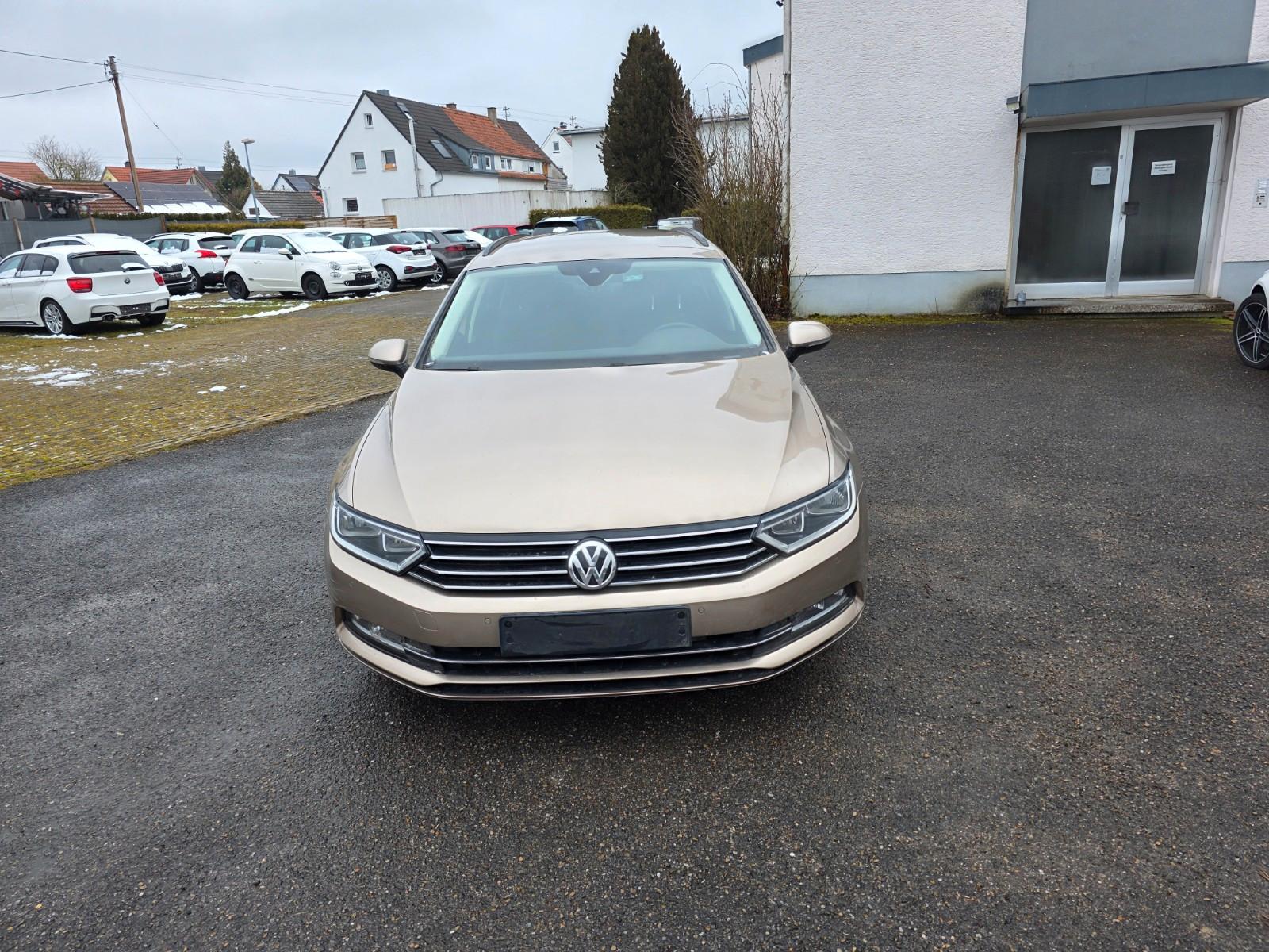 Volkswagen Passat Variant