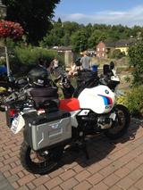 BMW R 1200 GS - Motorräder in Wiesbaden