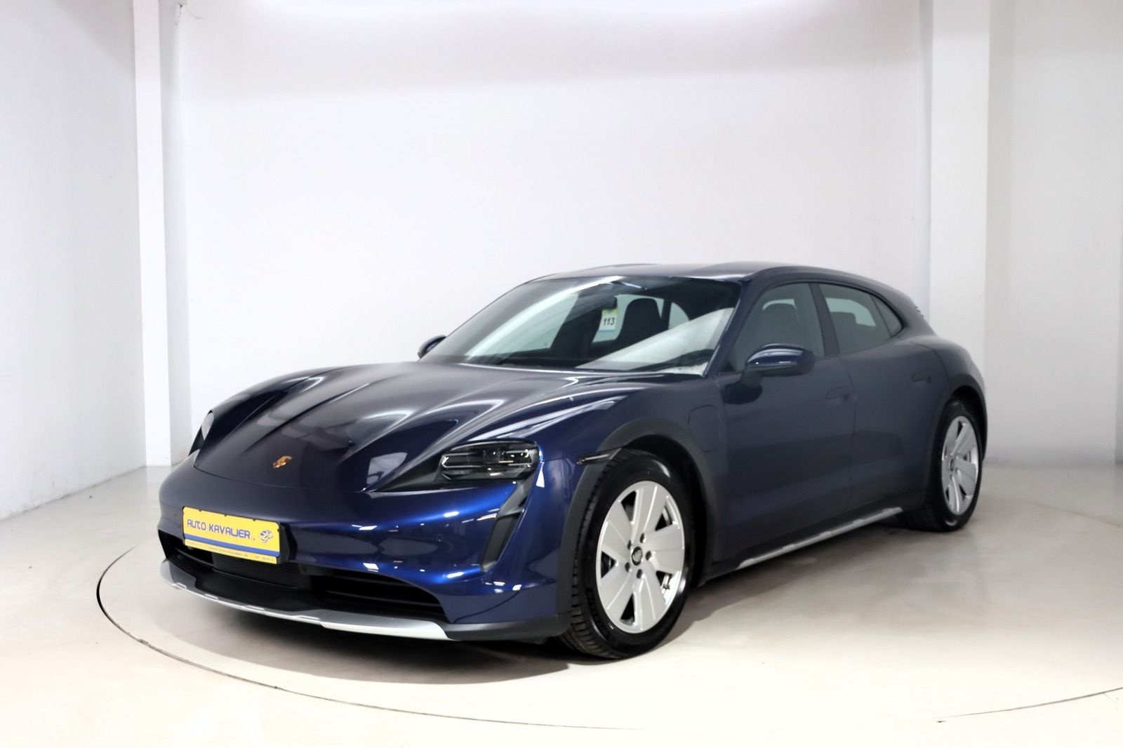 Fahrzeugabbildung Porsche Taycan 4 Cross Turismo * Luftfederung * LED