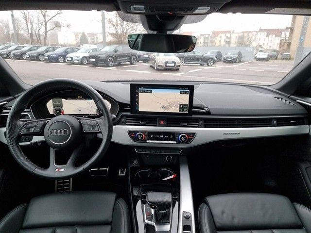 Audi A5 Cabrio 45 TFSI qu S line LED VIRTUAL eSITZE foto 13