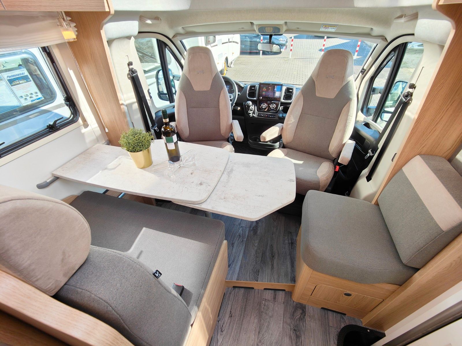 Fahrzeugabbildung LMC Cruiser V 646 G - JETZT 15.749 € SPAREN -