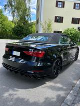 Audi S3 2.0 TFSI S tronic quattro Cabriolet - Maxton  - gebrauchte Audi S3 aus dem Jahr 2015